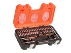 S460 1/4in Drive Socket Set, 46 Piece                                           