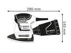GSS 160 Multi Professional Orbital Sander 180W 240V                             