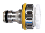 2041 Pro Metal Threaded Tap Connector 12.5-19mm (1/2-3/4in)                     