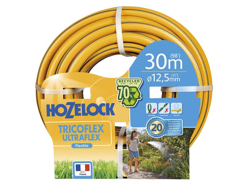7730 Ultraflex Hose 30m 12.5mm (1/2in) Diameter                                 
