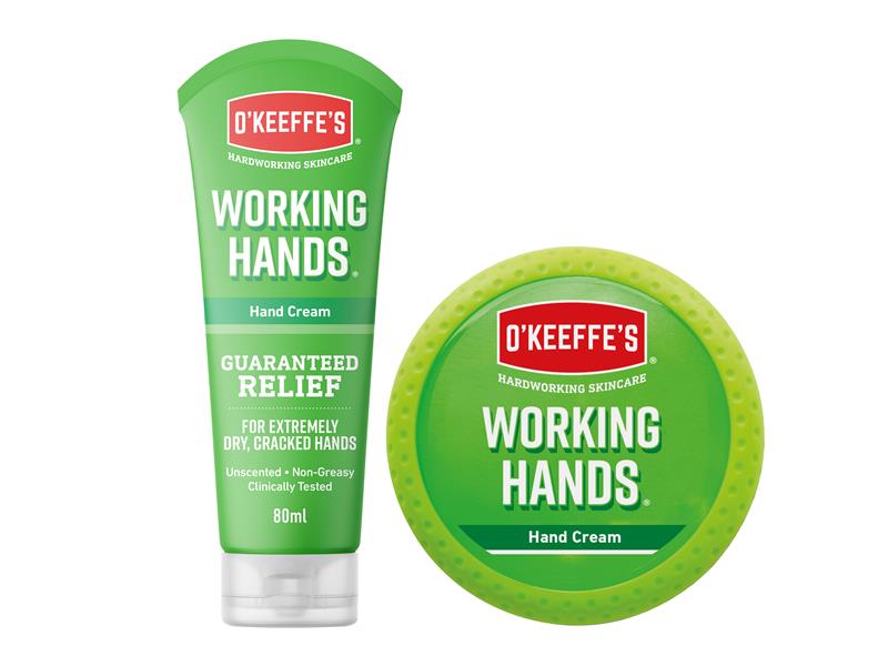 O'Keeffe's Working Hands Hand Cream
