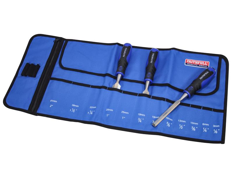 Chisel Roll 32 x 68cm                                                           