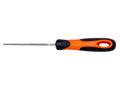 1-230-08-1-2 ERGO™ Handled Round Bastard Cut File 200mm (8in)