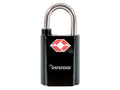 TSA Padlock Twin Pack 20mm                                                      