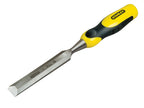 DYNAGRIP™ Bevel Edge Chisel with Strike Cap Set, 3 Piece