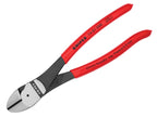 74 01 200 High Leverage Diagonal Cutters Plastic Coated Grip 200mm              