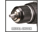 TP-CD 18/60 Li-i BL Power X-Change Combi Drill 18V 2 x 4.0Ah Li-ion             