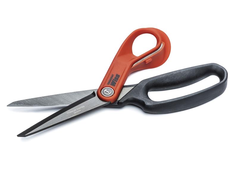 Heavy-Duty Tradesman Shears 254mm (10in)
