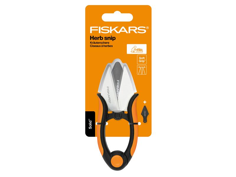 Solid™ SP220 Herb Snips                                                         
