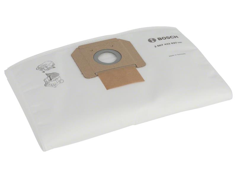 Fleece Filter Bag Pack of 5                                                     