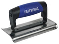 Prestige Edging Trowel 6 x 3in                                                  