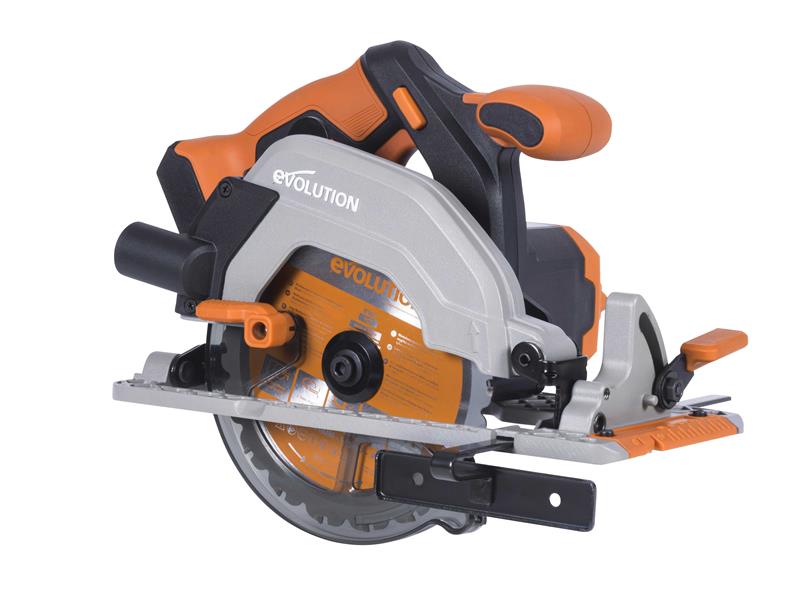 R165CCS-Li EXT Circular Saw 18V Bare Unit                                       