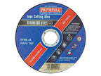 Inox Cutting Disc 125 x 1.2 x 22.23mm