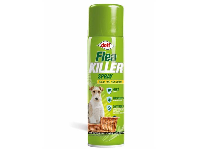 Flea Killer Aerosol 200ml