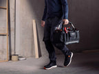 Ergonomic Tool Carrier                                                          