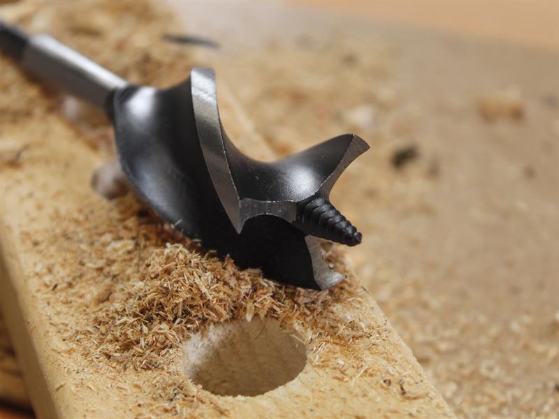 Tri-Point Speed Auger Bit 32mm                                                  