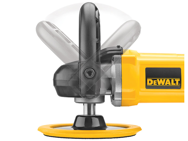 DWP849X Variable Speed Polisher 1250W 240V                                      