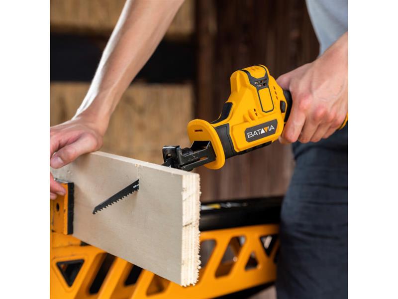 FIXXPACK Reciprocating Saw 12V Bare Unit                                        