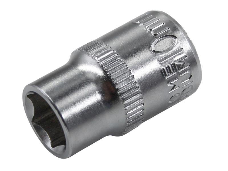 Hex Socket 3/8in Drive 9mm