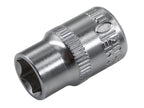Hex Socket 3/8in Drive 9mm