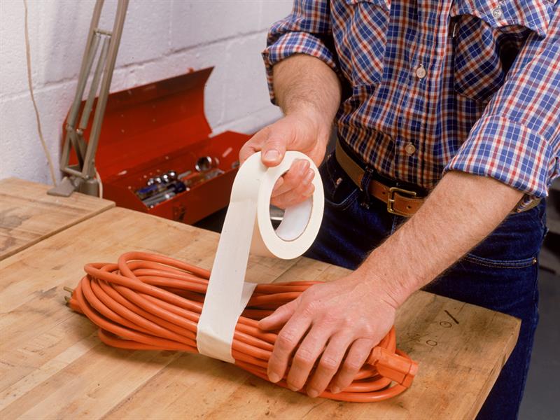 Duck Tape® All-Purpose Masking Tape 50mm x 50m