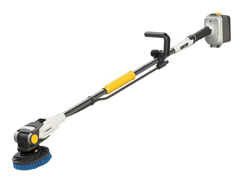 MAXXPACK Brushless Twin Brush Scrubber 18V Bare Unit                            