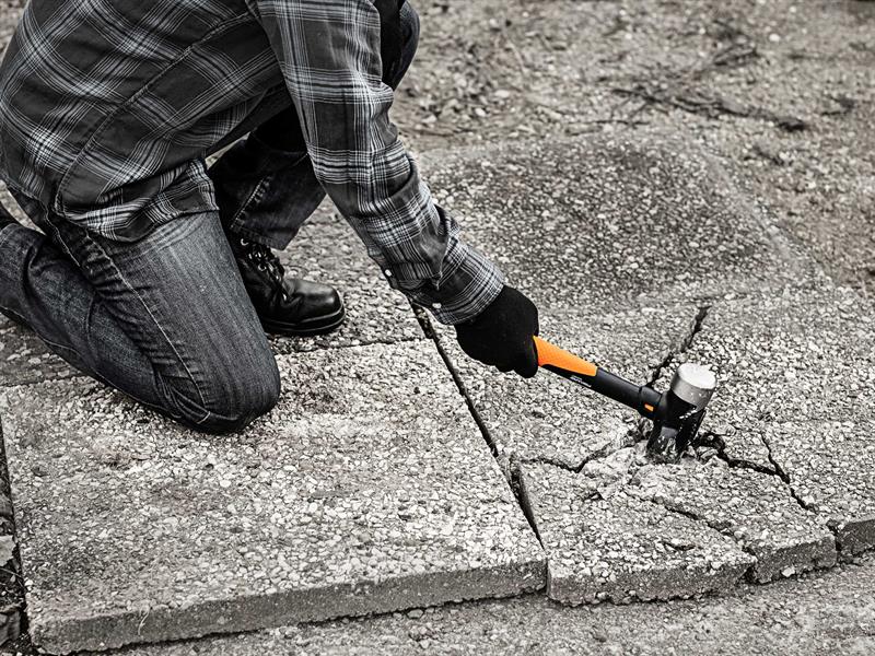 IsoCore Club Hammer 1.8kg (4 lb)                                                