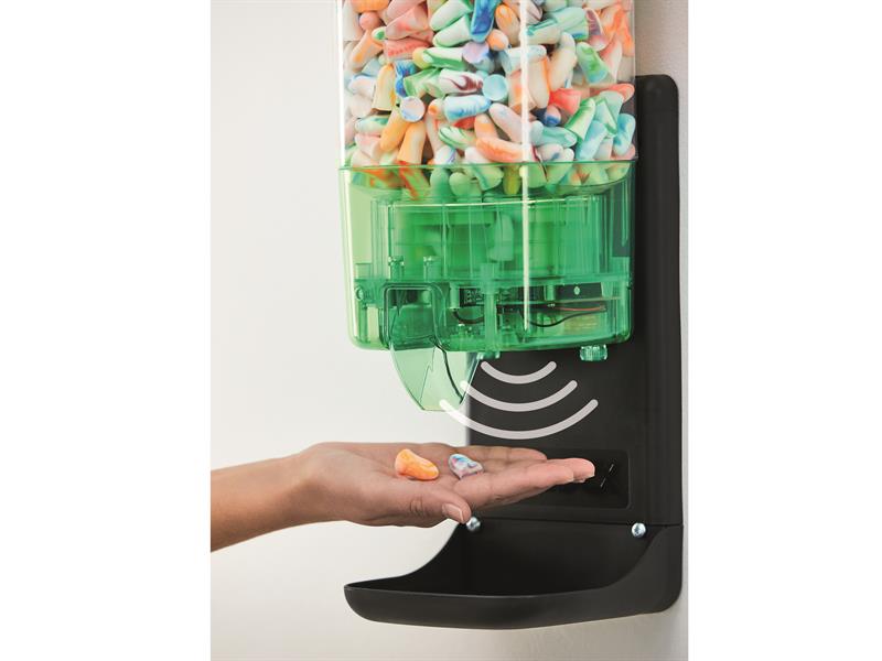 Spark Plugs® TouchFree PlugStation 500 SNR 35 dB (500 Pairs)