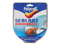 Sealant Strip Kitchen / Bathroom White 41mm
