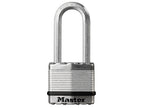 Excell™ Laminated Steel 50mm Padlock - 38mm Shackle - Keyed Alike x 3