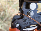 Top Grafer 20/22 Hog Ring Pliers With Magazine                                  