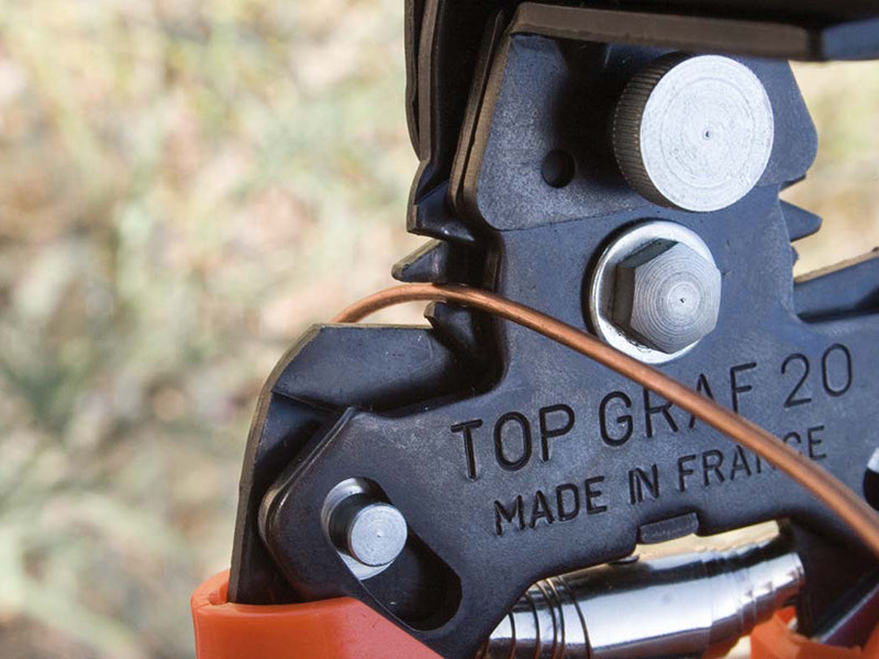 Top Grafer 20/22 Hog Ring Pliers With Magazine                                  