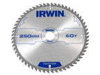 General Purpose Table & Mitre Saw Blade 250 x 30mm x 60T ATB