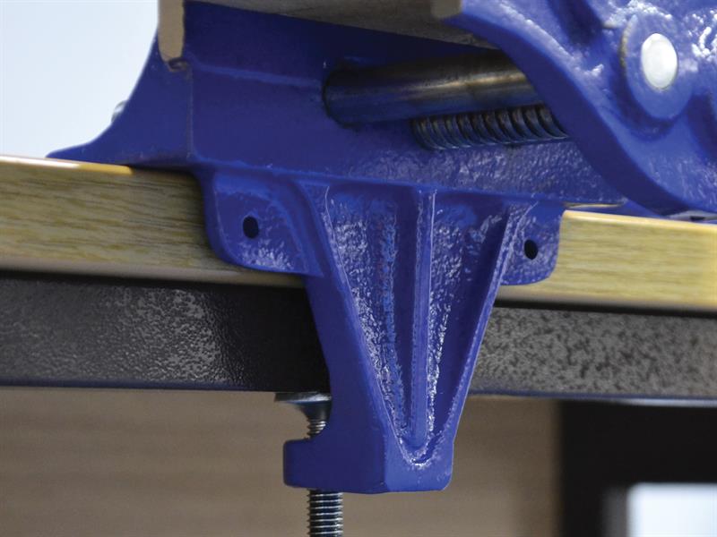 Woodcraft Vice 150mm (6in) - Clamp Mount                                        