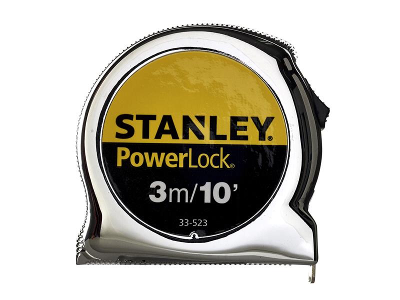 PowerLock® Classic Pocket Tape 5m/16ft (Width 19mm)
