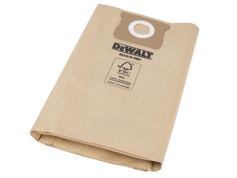 DXVA19-4201 Dust Bag (Pack 3)                                                   
