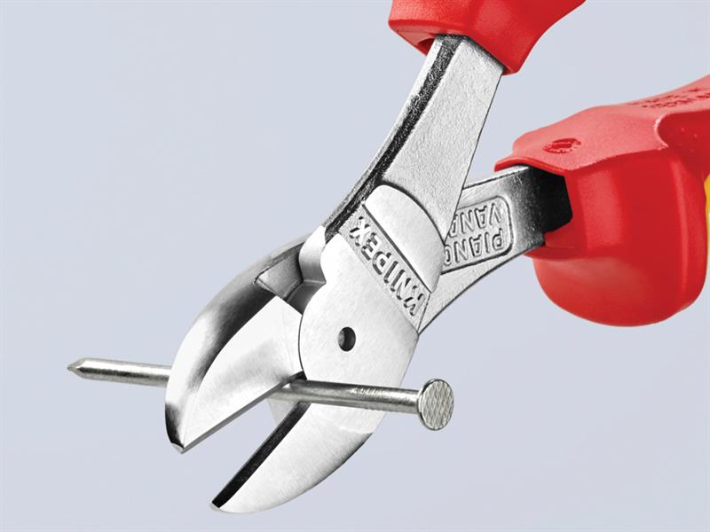 74 06 160 VDE High Leverage Diagonal Cutter 160mm                               