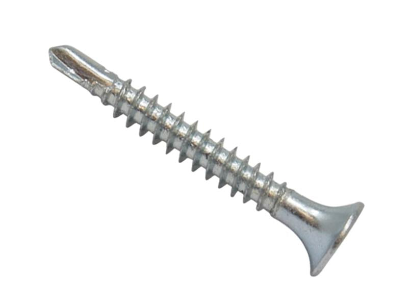Drywall Screw Phillips Bugle Head FT ZP 4.2 x 75mm Bulk 500