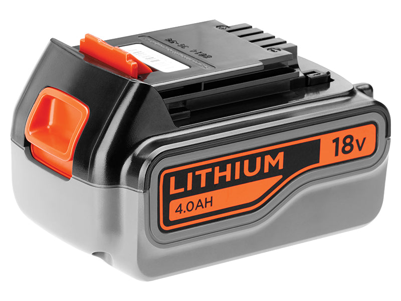 BL4018 Slide Battery Pack 18V 4.0Ah Li-Ion                                      