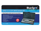 Mixed Drive Socket Set, 40 Piece                                                