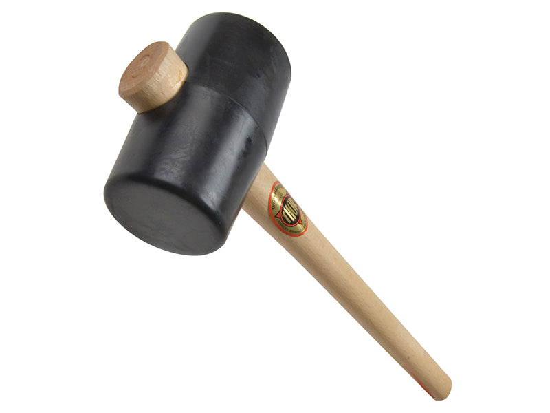 957W White Rubber Mallet 90mm 1450g