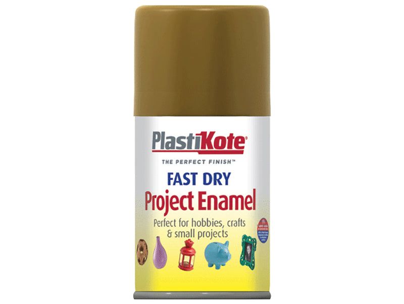 Fast Dry Enamel Aerosol Jade 100ml