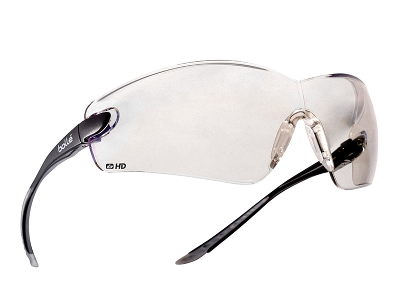 COBRA PLATINUM® Safety Glasses - Clear