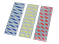 Diamond Stone Set of 3 2 x 6in                                                  
