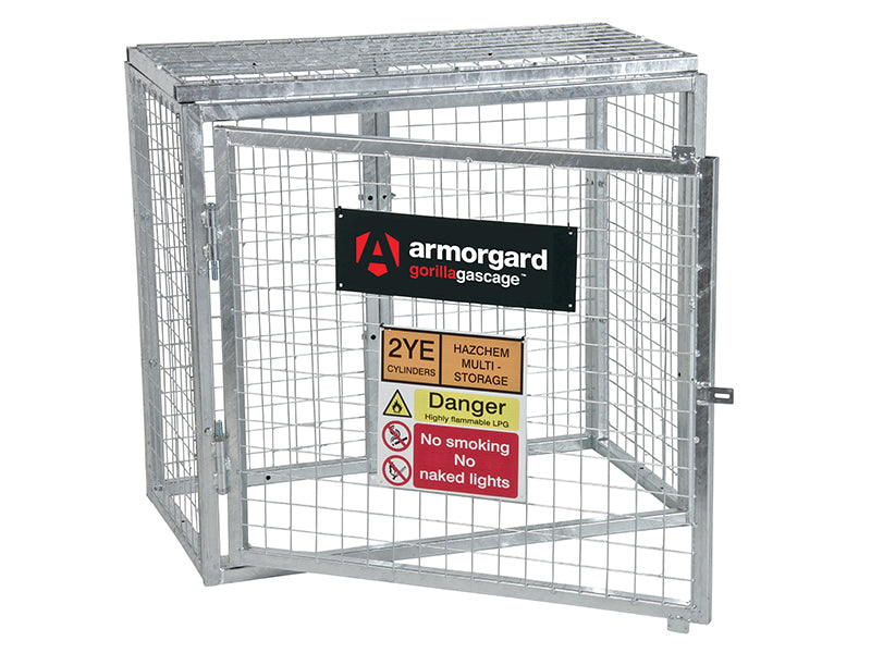 GGC1 Gorilla Bolt Together Gas Cage 1012 x 563 x 931mm                          