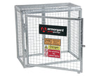 GGC1 Gorilla Bolt Together Gas Cage 1012 x 563 x 931mm                          