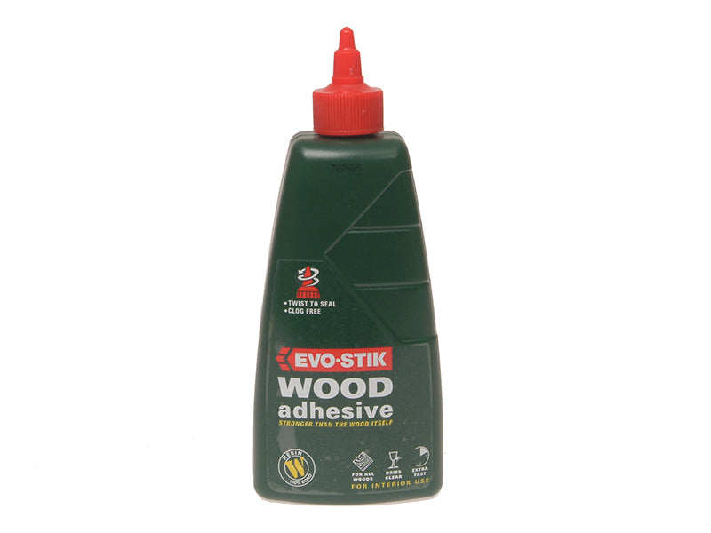 Wood Glue Interior 500ml                                                        