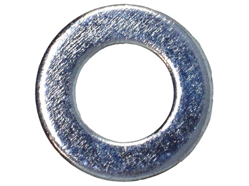 Type A Washer Bright ZP 5mm (Box 1000)