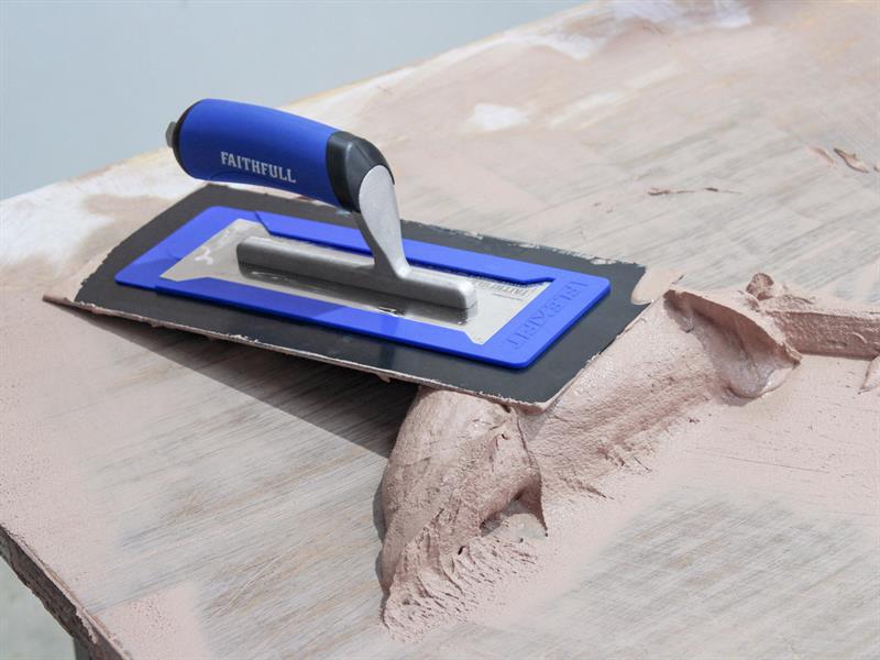 Flexifit Trowel Blade 12in                                                      