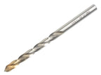 A002 HSS-TiN Coated Jobber Drill 9.50mm OL:125mm WL:81mm